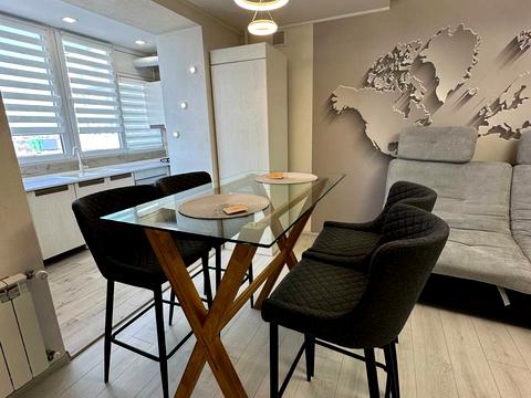 квартира по адресу Котляревского ул., 7