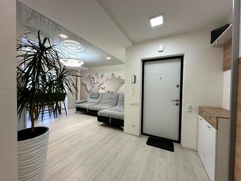 квартира по адресу Котляревского ул., 7