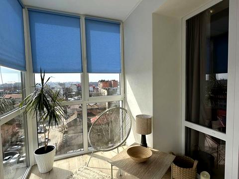 квартира по адресу Котляревского ул., 7