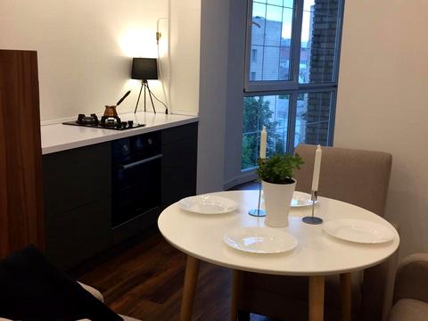 квартира по адресу Саксаганского ул., 45