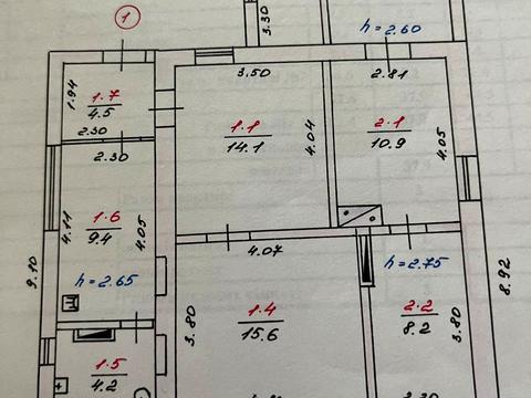 будинок за адресою переулок  Заречный, 10