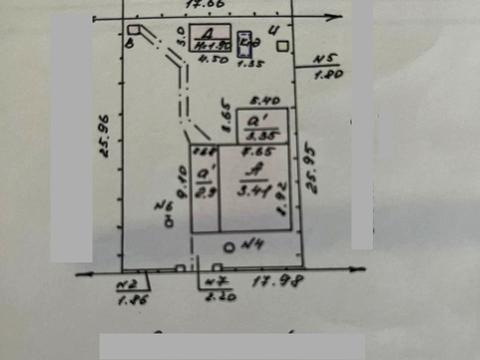 будинок за адресою переулок  Заречный, 10