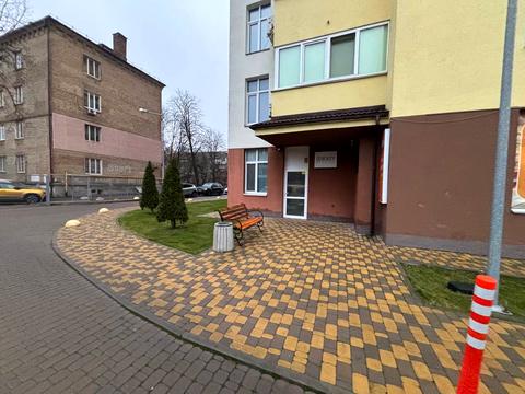 квартира за адресою Рея Бредбері вул., 2