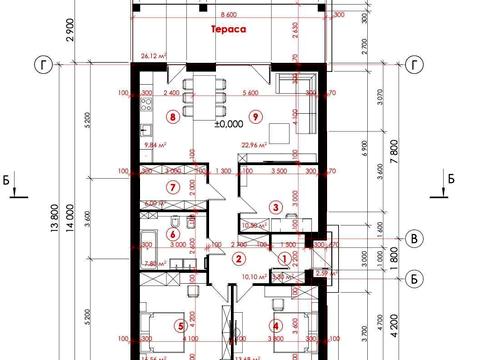 будинок за адресою Победы