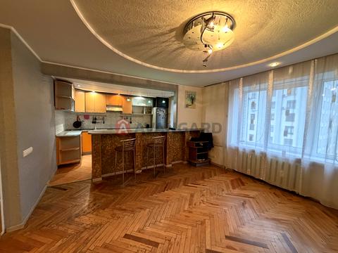 квартира за адресою Окуневського, 3