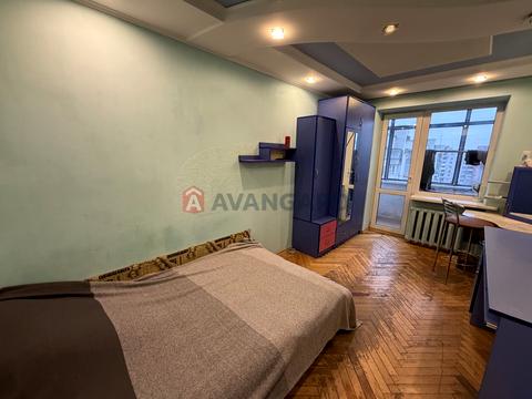 квартира за адресою Окуневського, 3