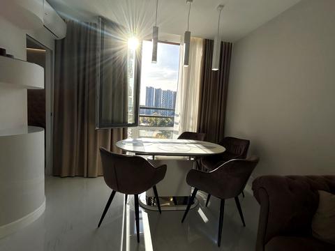 квартира по адресу Днепровская набережная ул., 16-Д