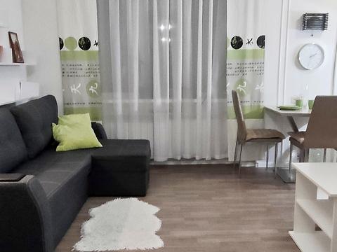 квартира по адресу Зоологическая ул., 8