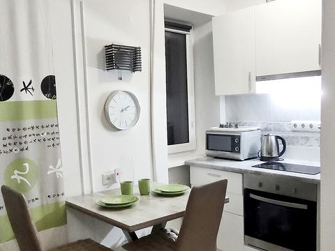 квартира по адресу Зоологическая ул., 8