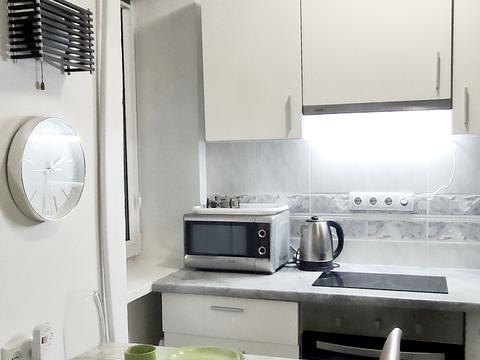 квартира по адресу Зоологическая ул., 8