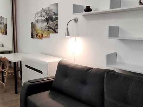 квартира по адресу Зоологическая ул., 8