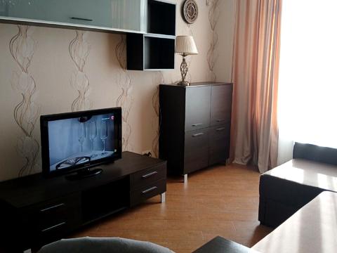 квартира по адресу Ованеса Туманяна ул., 3