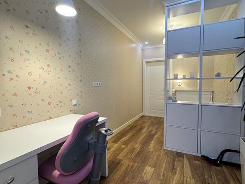 квартира по адресу Оболонский просп., 1к3