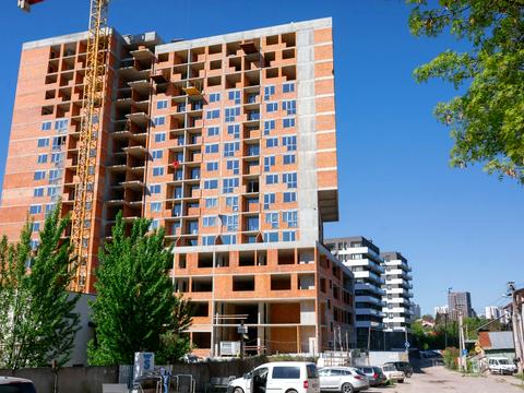 квартира за адресою Топольна вул., 4