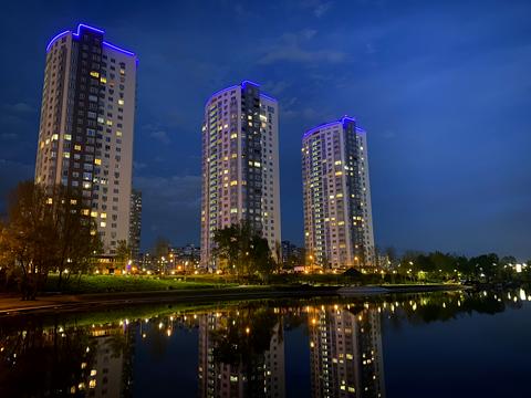 квартира по адресу Оболонский просп., 1к3