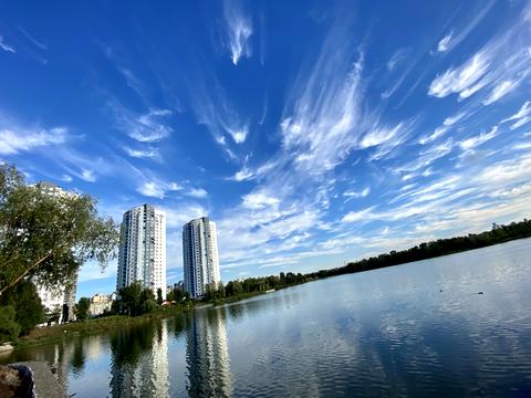 квартира по адресу Оболонский просп., 1к3