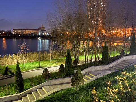 квартира по адресу Оболонский просп., 1к3