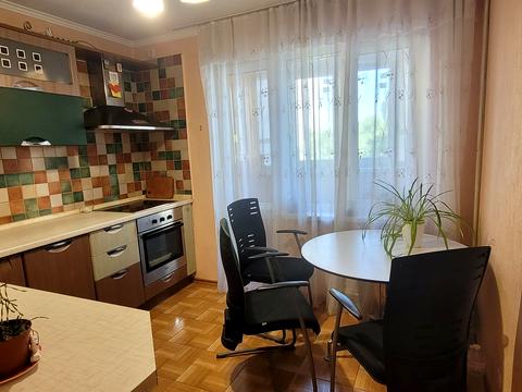 квартира по адресу Гонгадзе Георгия просп. (Советской Украины), 4/16