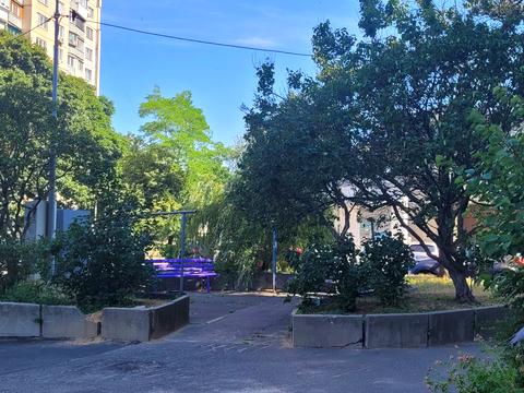 квартира по адресу Гонгадзе Георгия просп. (Советской Украины), 4/16