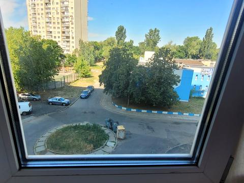 квартира по адресу Гонгадзе Георгия просп. (Советской Украины), 4/16