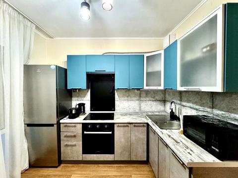 квартира за адресою Бориса Гмирі вул., 16А