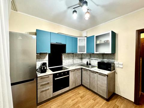 квартира по адресу Бориса Гмыри ул., 16А