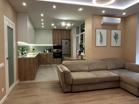 квартира по адресу Берестейский просп. (Победы), 67-А