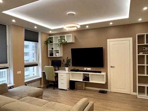 квартира по адресу Берестейский просп. (Победы), 67-А