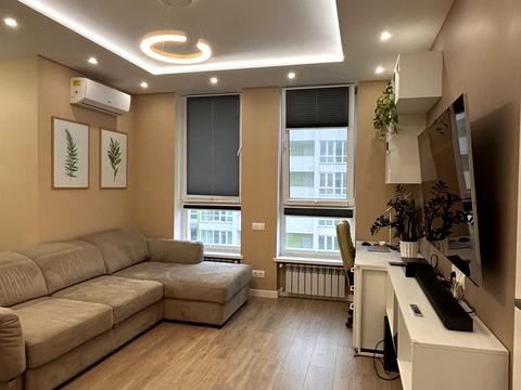 квартира по адресу Берестейский просп. (Победы), 67-А