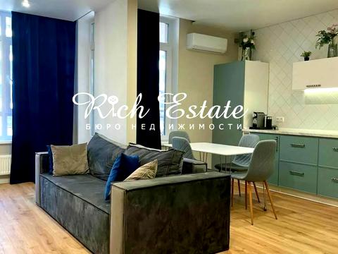 квартира по адресу Глубочицкая ул., 13-4