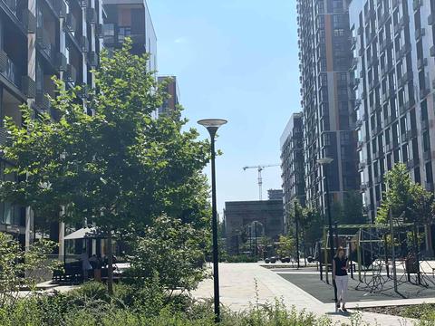 комерційна за адресою Предславинська вул., 53