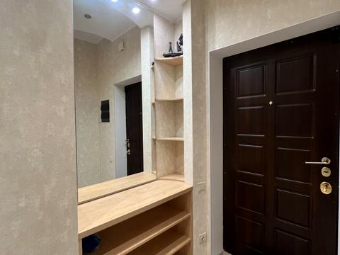 квартира по адресу Люстдорфская дорога ул., 140/1