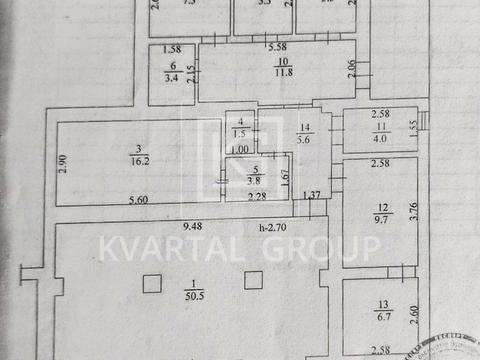 коммерческая по адресу Мира ул., 6