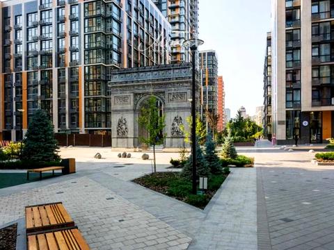 паркоместо по адресу Киев, Джона Маккейна ул. (Кудри Ивана), 1