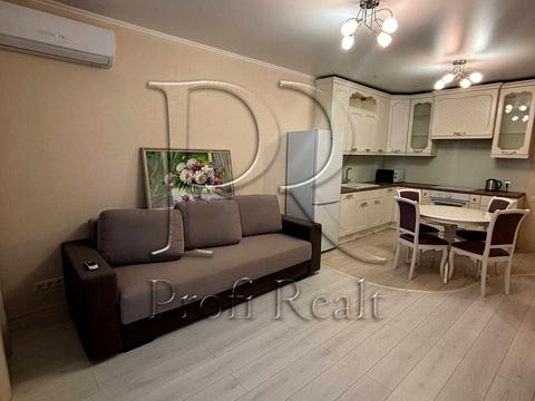 квартира по адресу Теремковская ул., 3-А