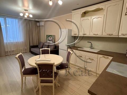 квартира по адресу Теремковская ул., 3-А