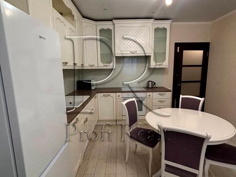 квартира по адресу Теремковская ул., 3-А