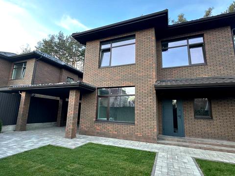 будинок за адресою Лісова вул.