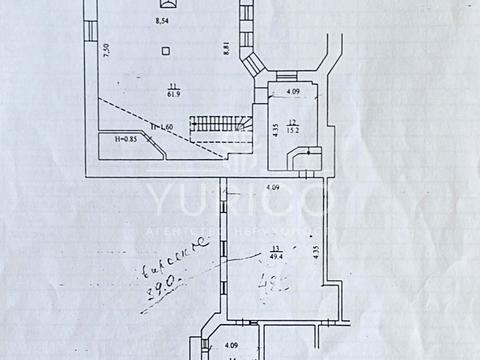 квартира за адресою Костельна вул., 8