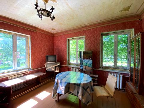 дом по адресу Водопроводная ул.