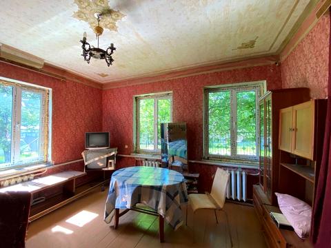 дом по адресу Водопроводная ул.