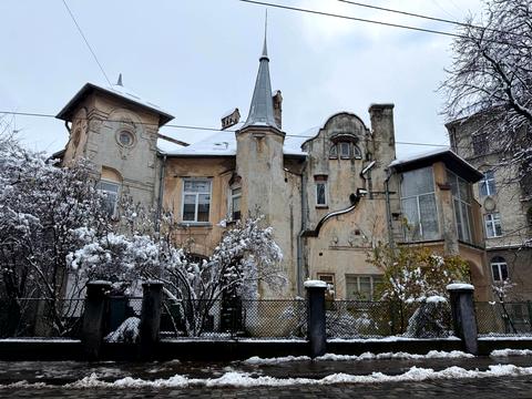 будинок за адресою Івана Котляревського вул., 27