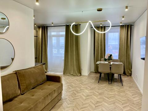 квартира по адресу Андрія Шептицького, 4