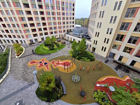 квартира за адресою Берестейський просп. (Перемоги), 67