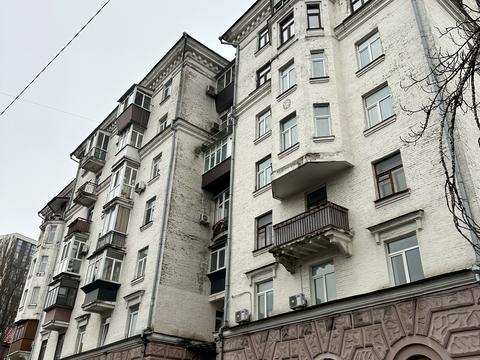 квартира по адресу Воздухофлотский просп. (Повітрофлотський), 25