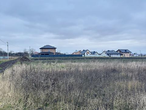 участок по адресу Отца Кашубы ул.