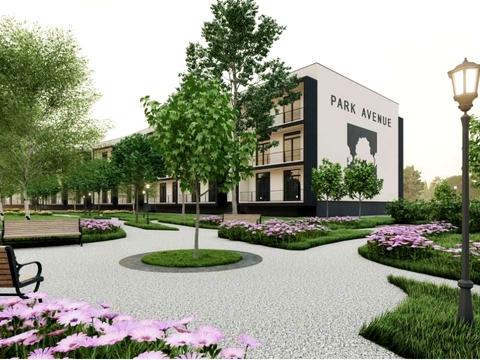 квартира по адресу Шкуринці, 1