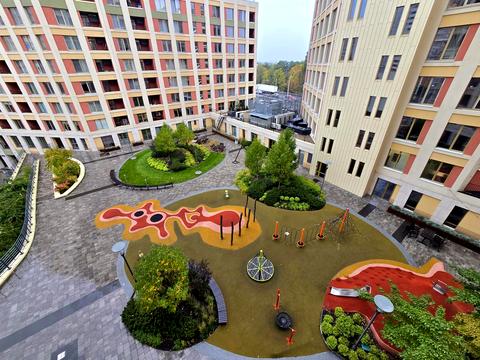 квартира за адресою Берестейський просп. (Перемоги), 67