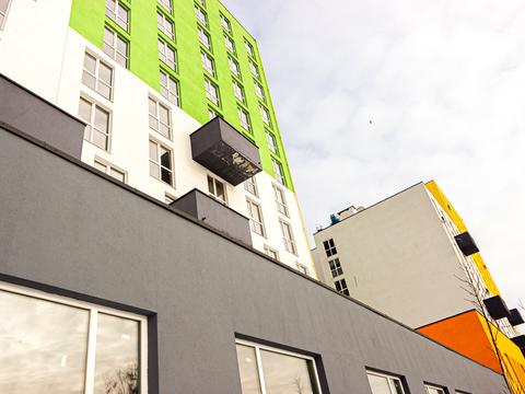 квартира по адресу Рудненская ул. (Белогорская), 8