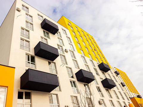 квартира по адресу Рудненская ул. (Белогорская), 8